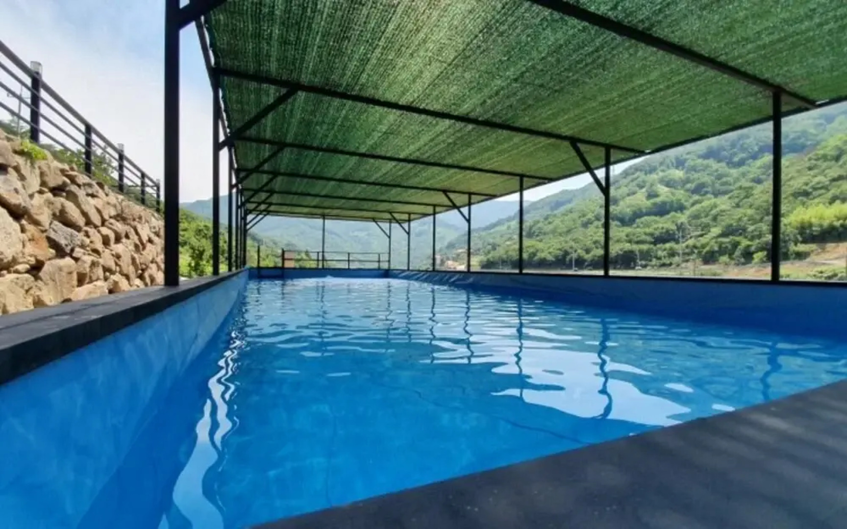 Gurye Jirisan Rosinante House Pension