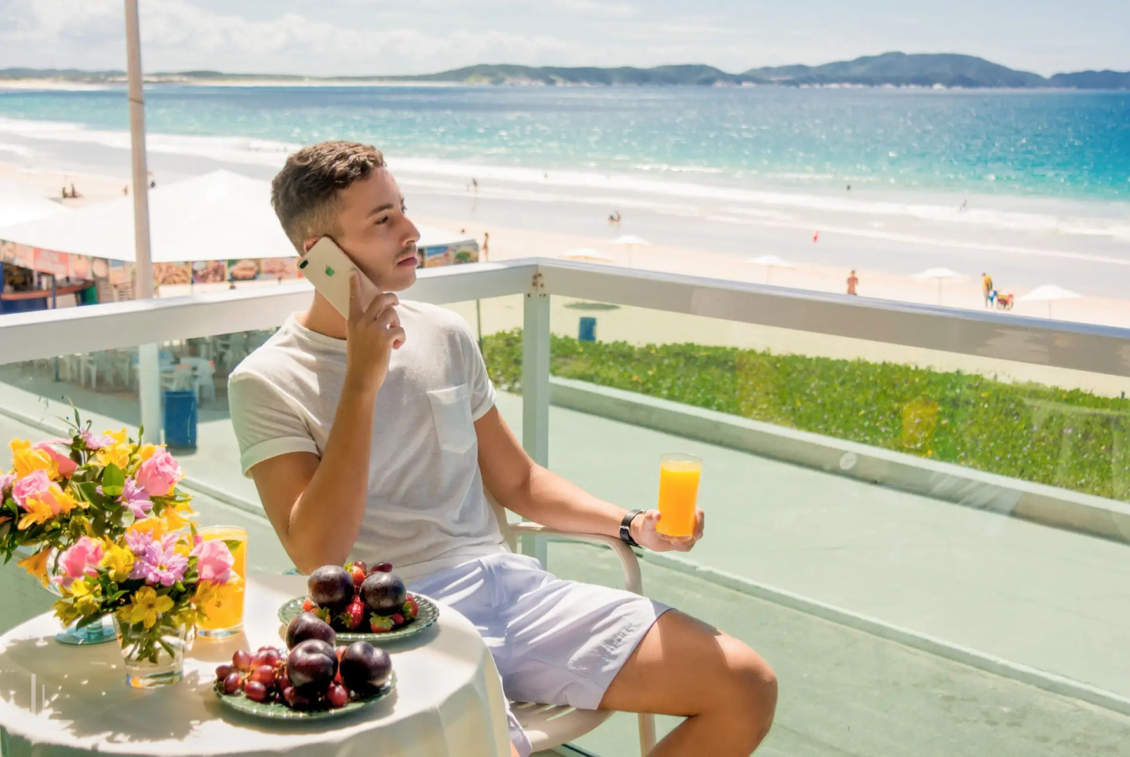 Paradiso Pero Praia Hotel