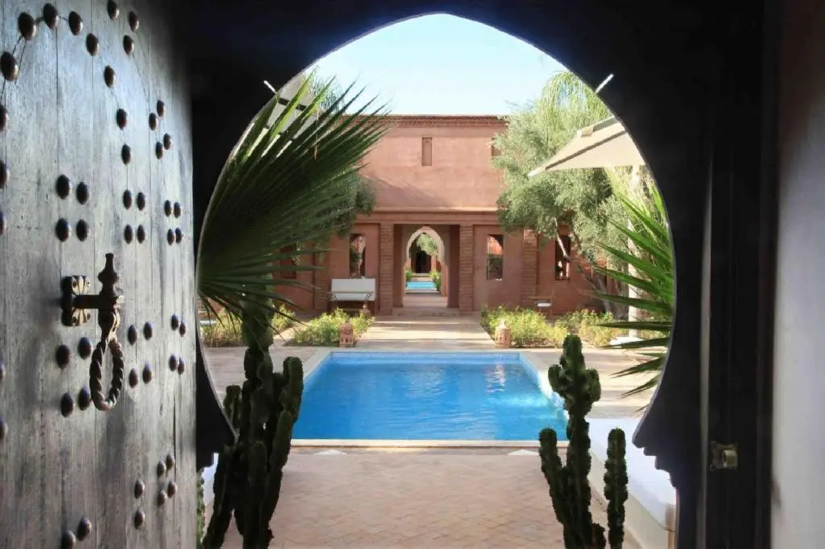 Villa Layyine - Moroccan sumptuousness