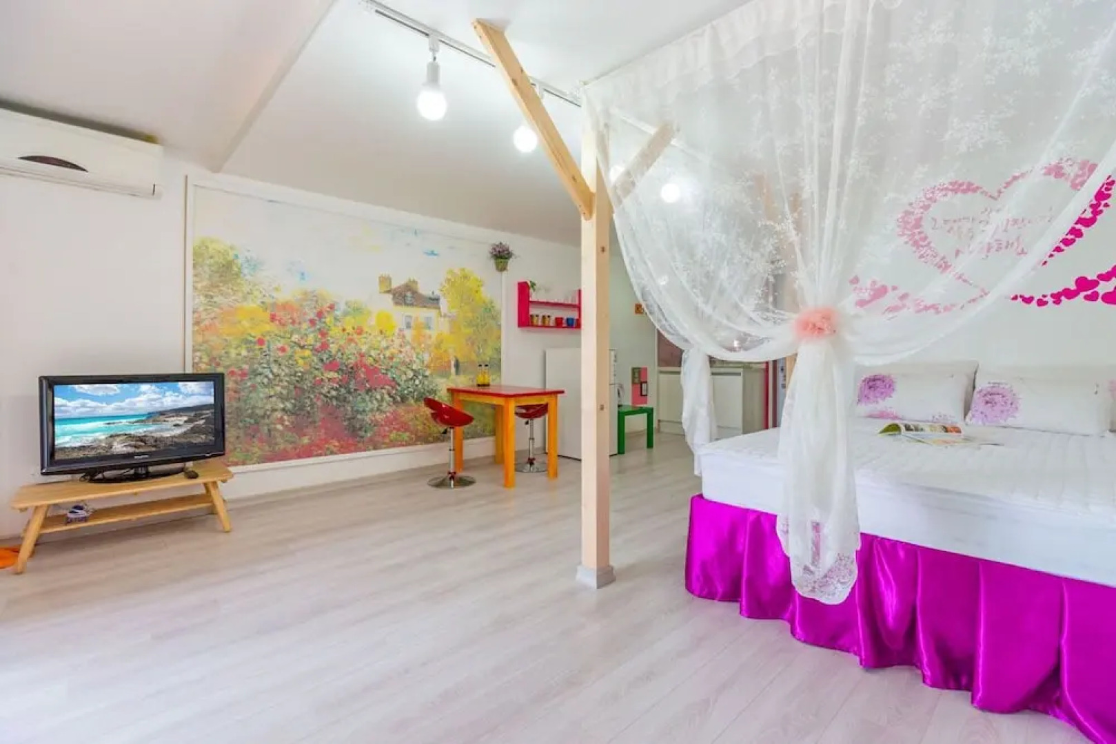 Goseong Sunshine Home Pension