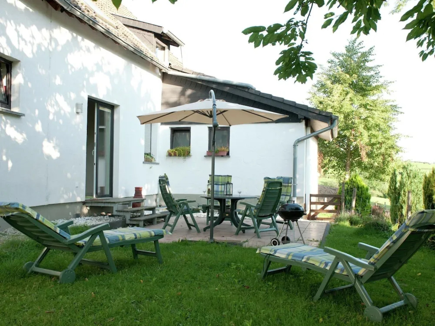 Dazzling Holiday Home in Hellenthal With Sauna