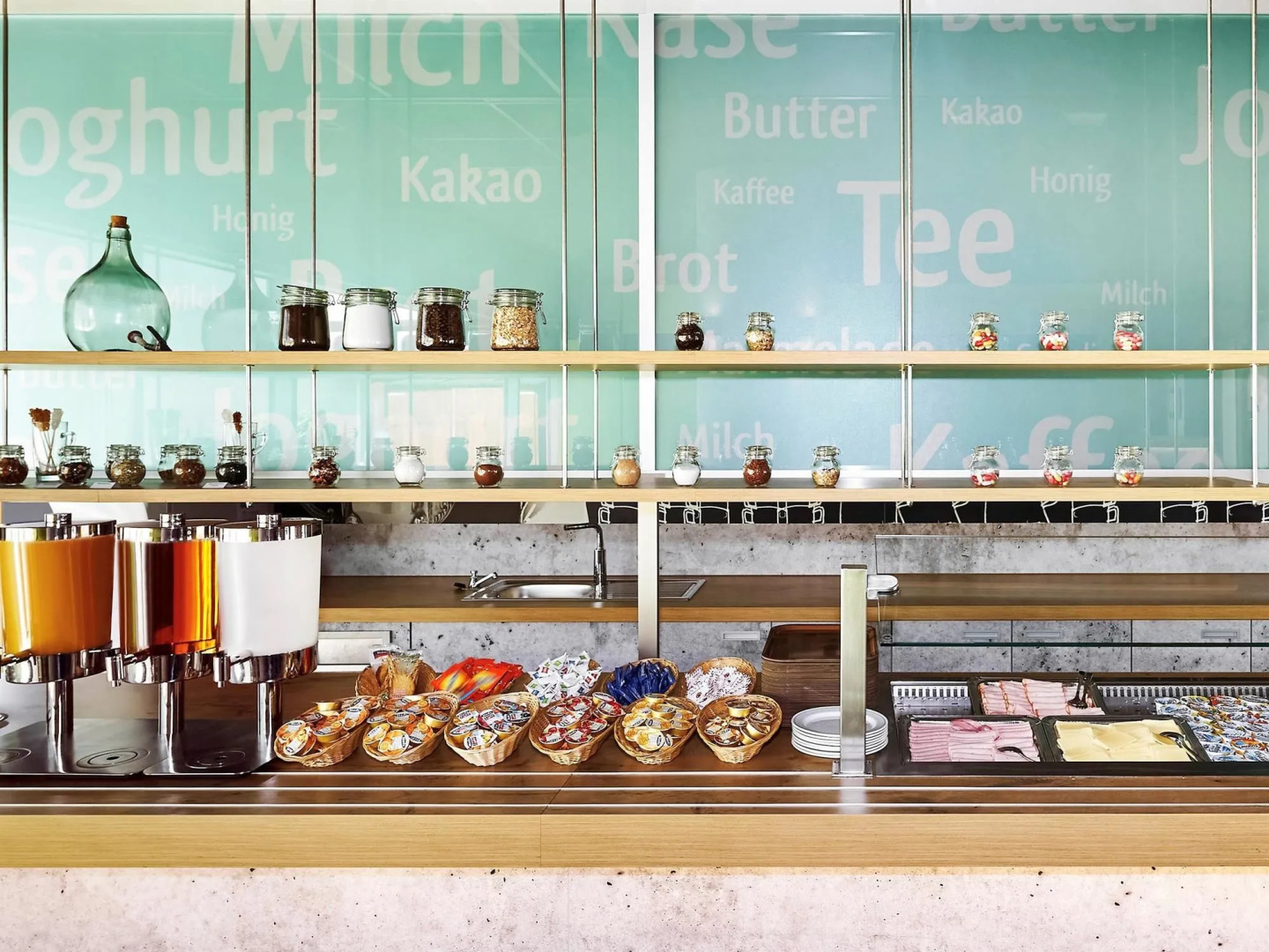 ibis budget Zurich City West