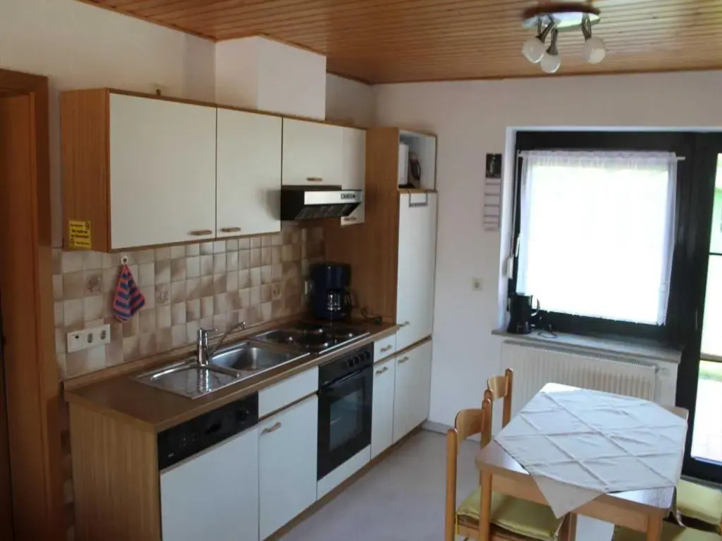 Ferienwohnungen Haus Sommerwind, 45075