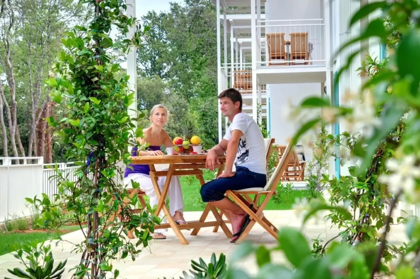 Complesso Degli Appartamenti Valamar Tamaris Ville