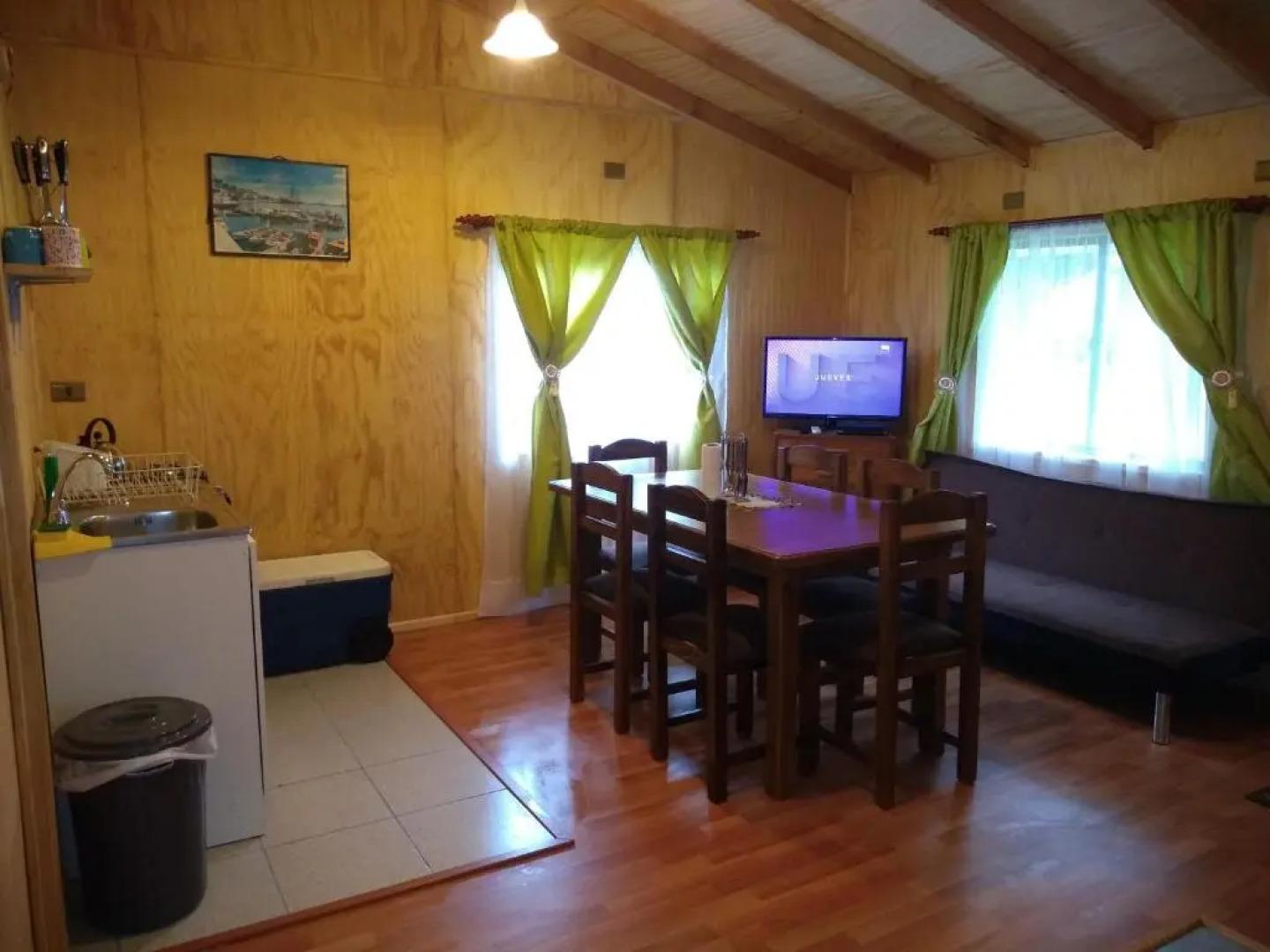 Entre Esteros Hornopiren