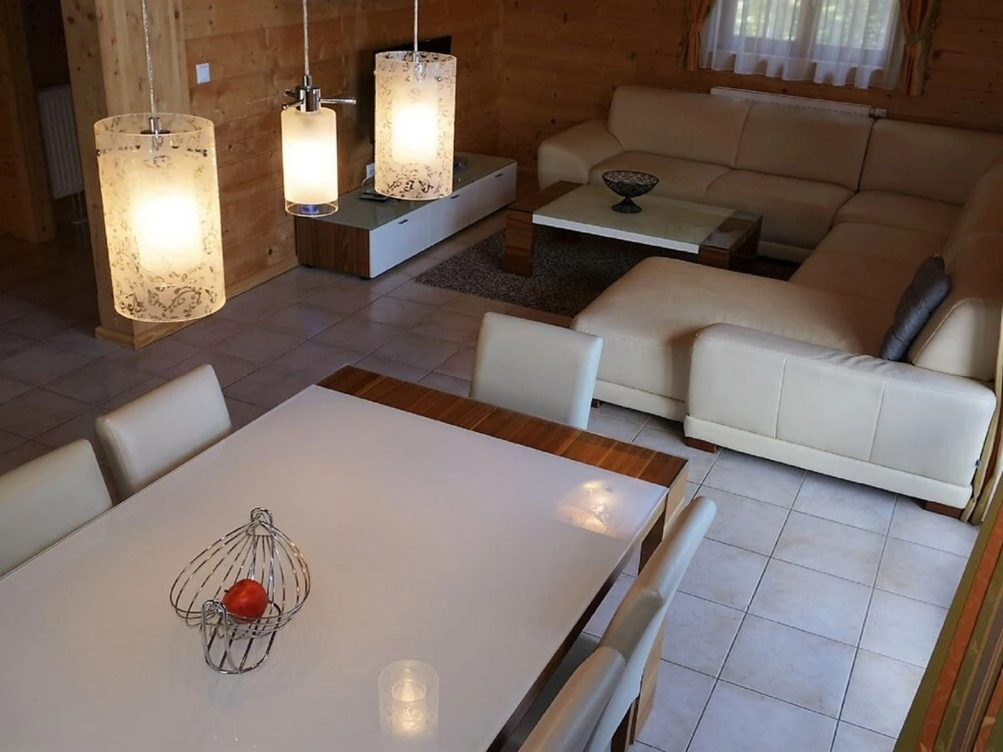 Spacious Chalet in Koralpe with Private Sauna