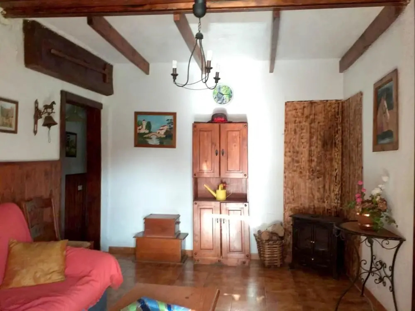 House With 3 Bedrooms in San CristÃ³bal de La Laguna, With Wonderful Mountain View, Terrace and Wifi - 3 km From the Beach