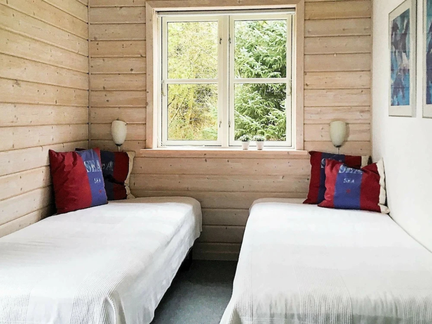 Lovely Holiday Home in Logstor With Sauna