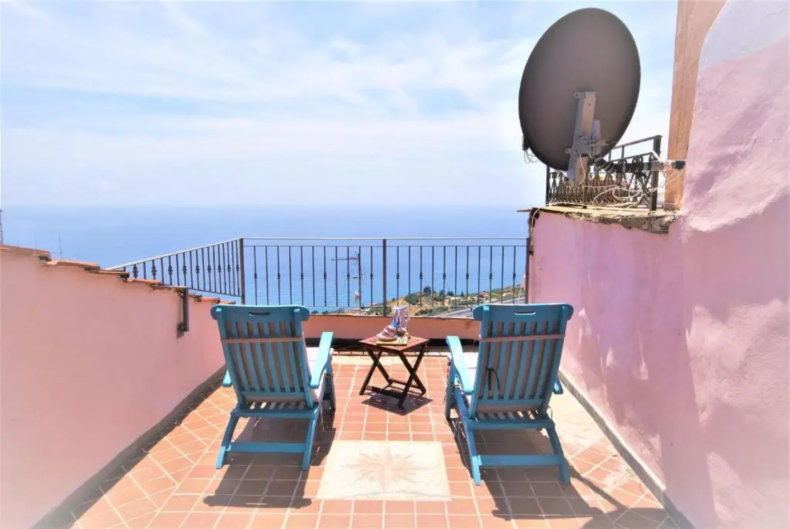 La Terrazza di Patrick