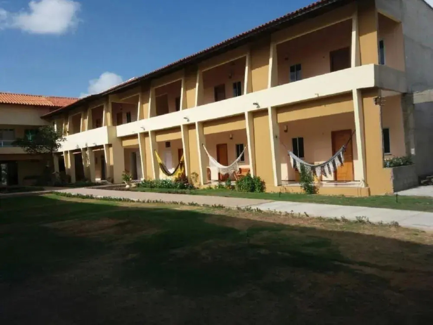 Pousada Itarema Residence