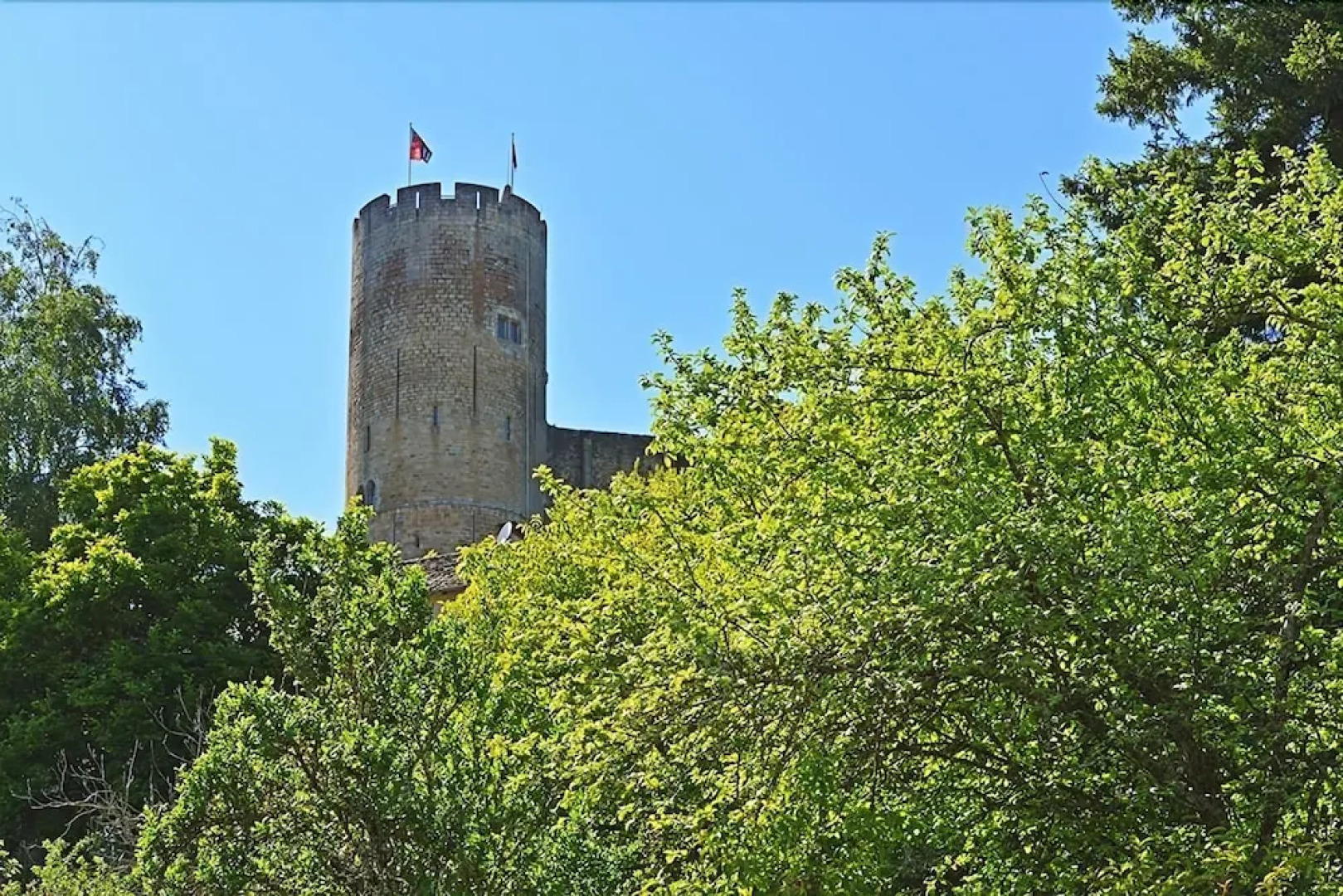 Gites la Salière - Bertrand de St-Gilles