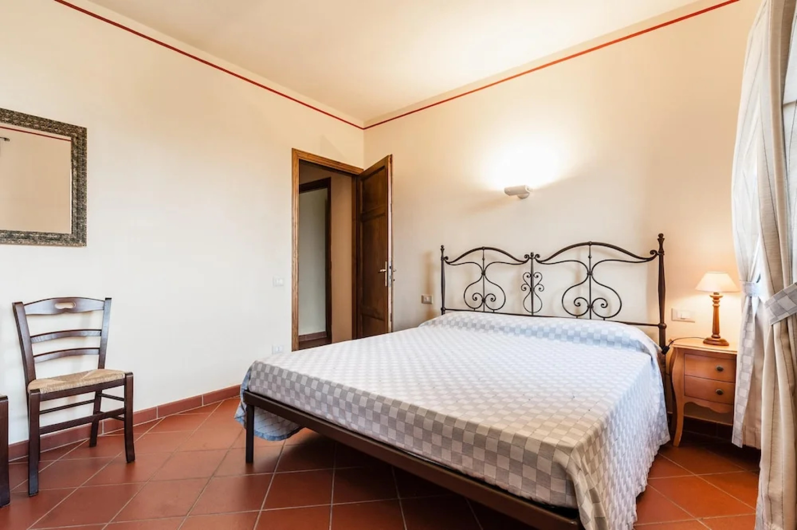 Apartment With 2 Bedrooms in Mencarini, With Shared Pool, Furnished Garden and Wifi Near the Beach