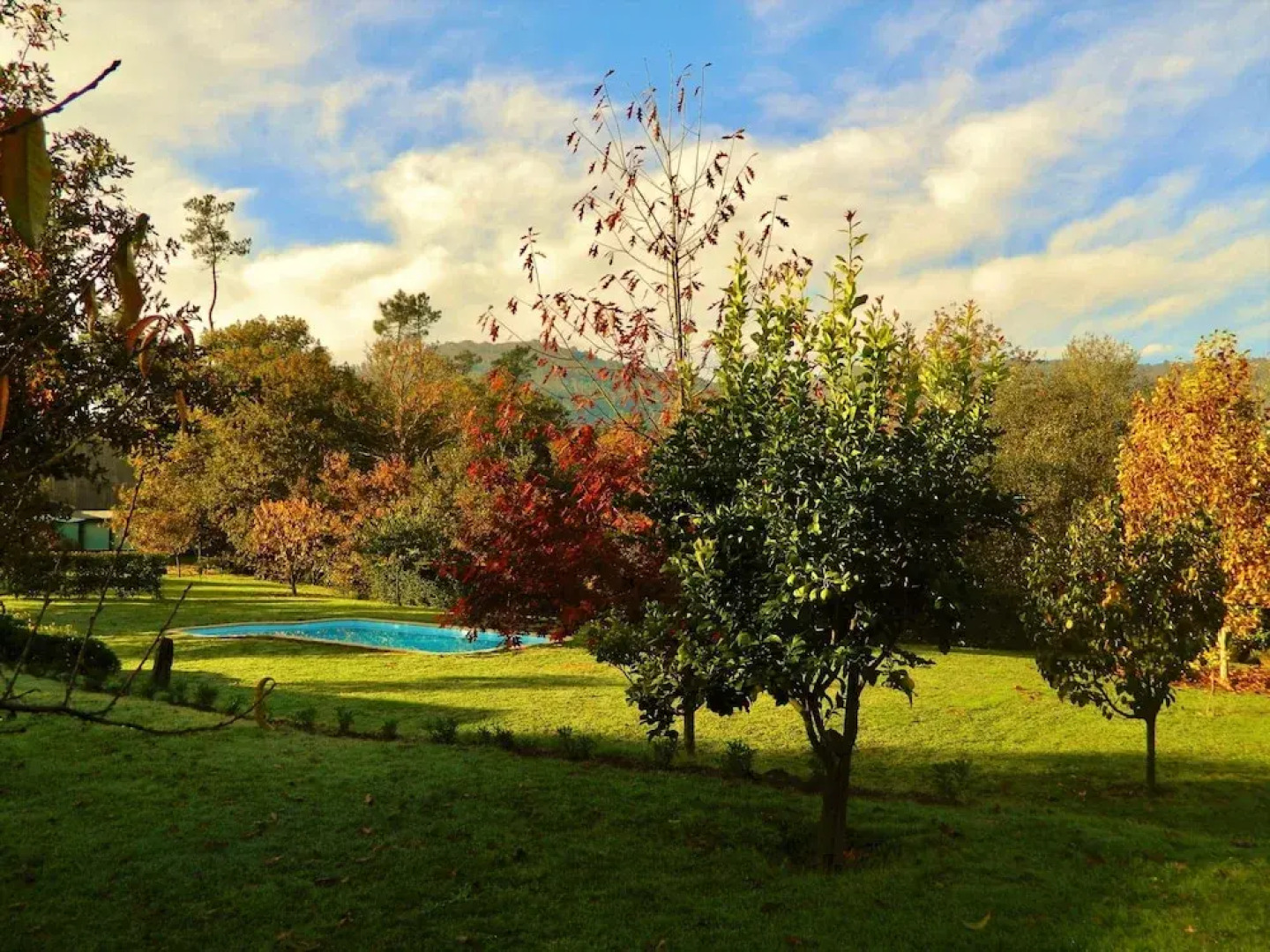 Villa With Pool in Arcos de Valdevez