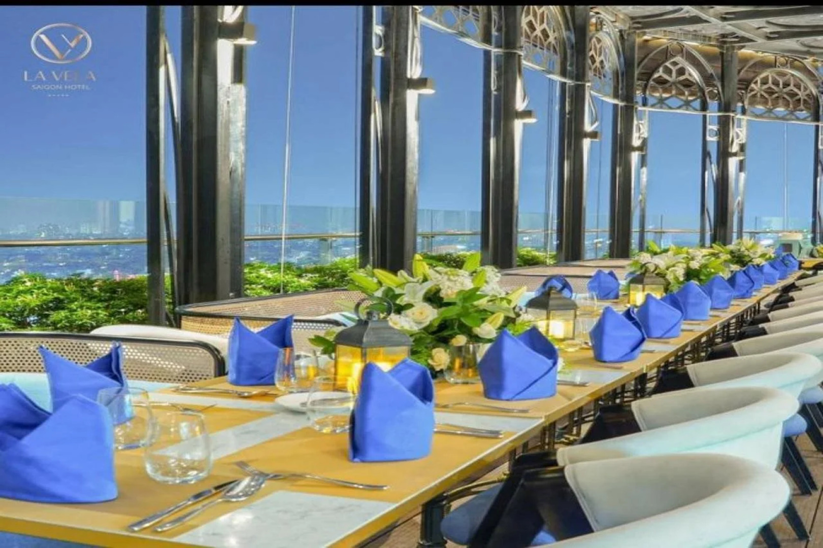 La Vela Saigon Hotel