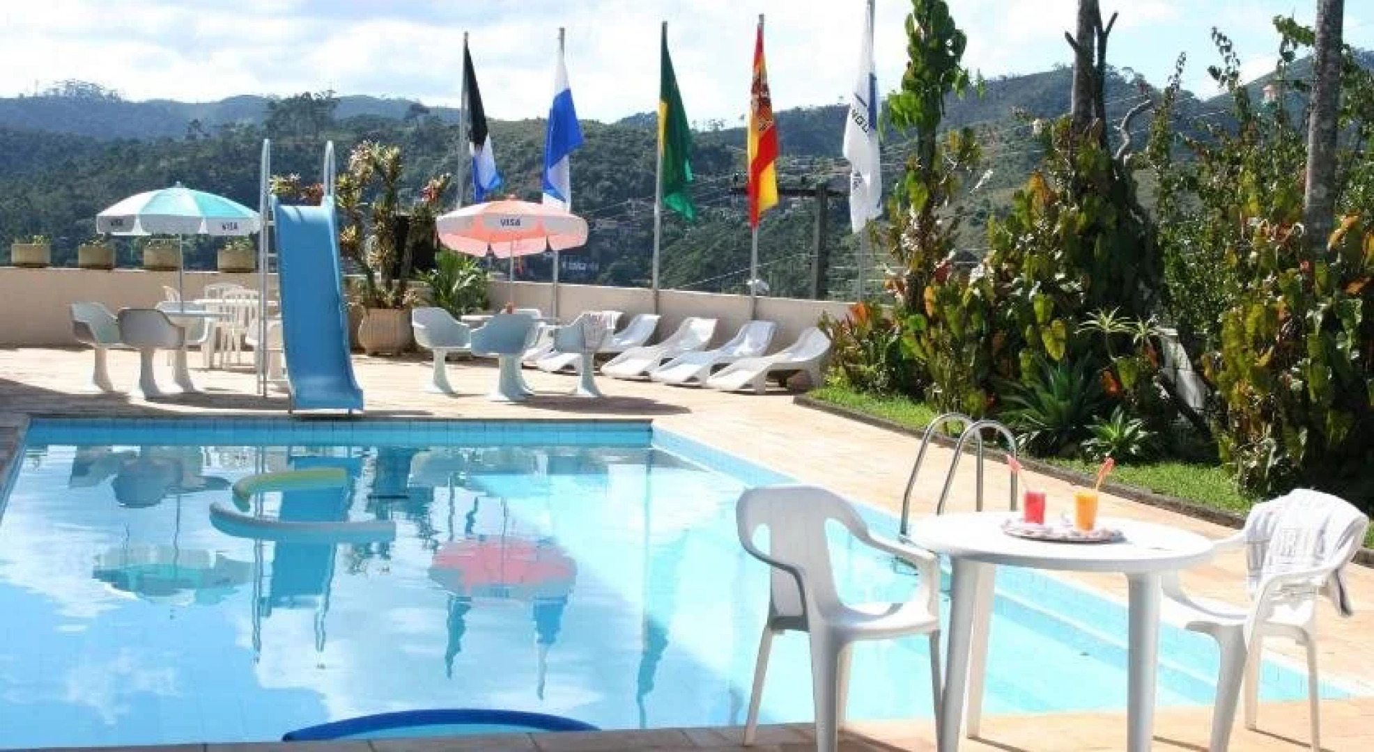 Hotel Dominguez Master