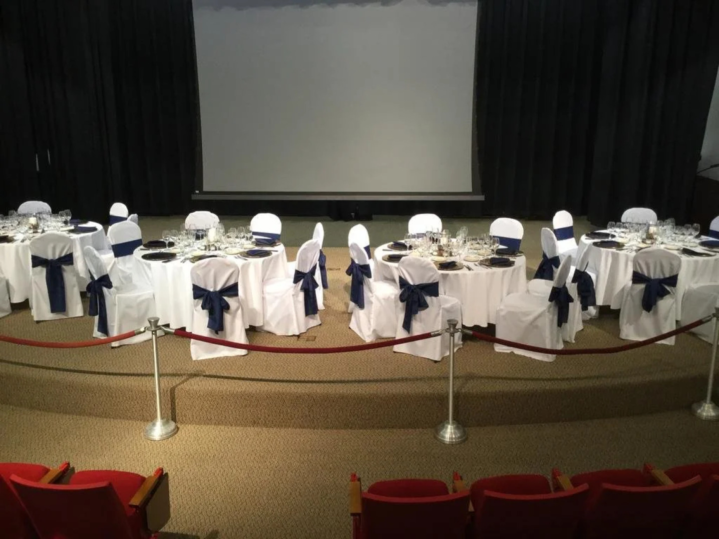 The Conference Center At The Maritime Institute