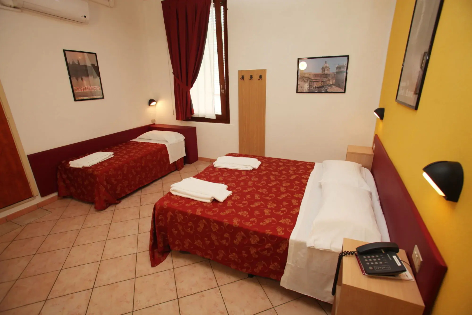 Hotel Mantegna Stazione , Mantegna Hotels
