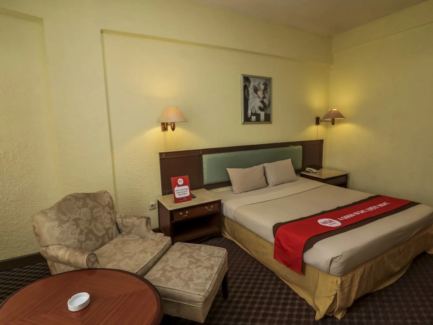 Nida Rooms Purna Mtq