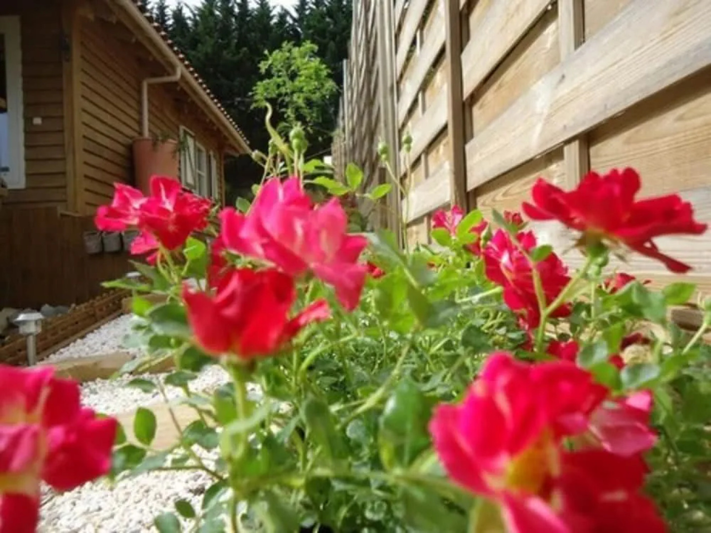 Le Chalet des Trois Quilles