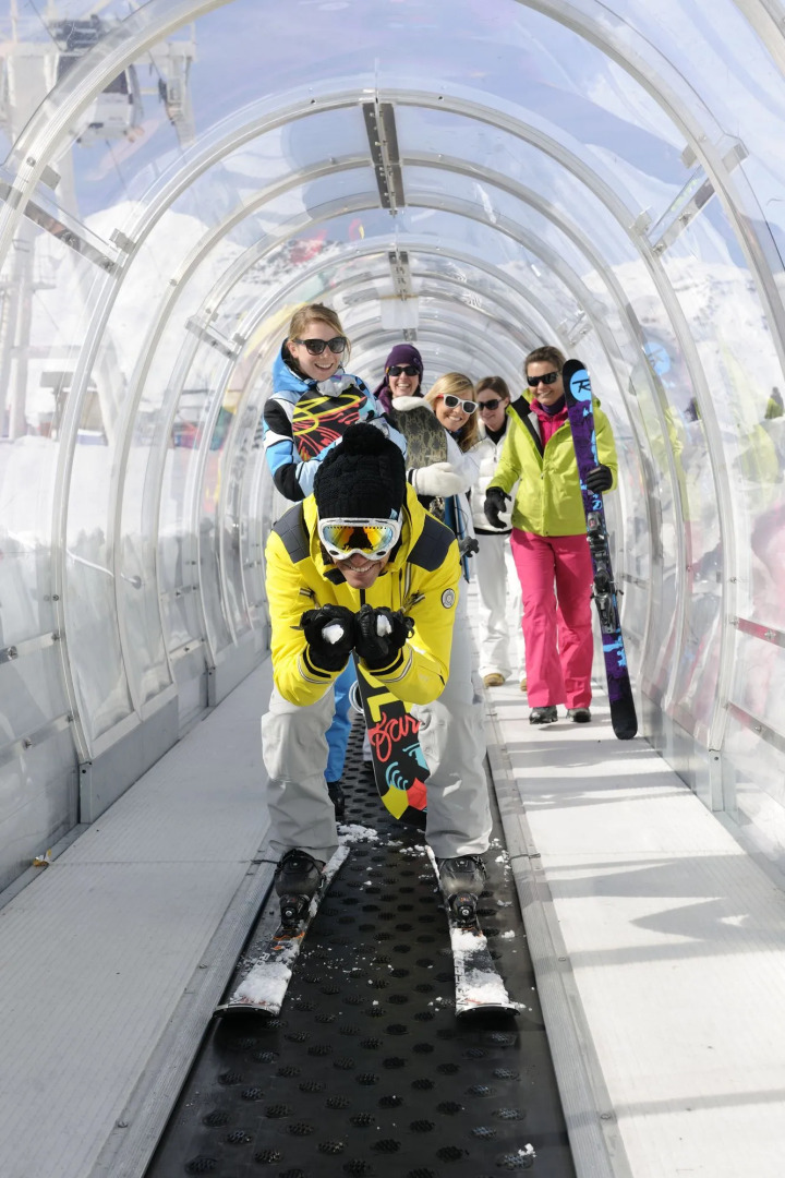 Hôtel des 3 Vallées