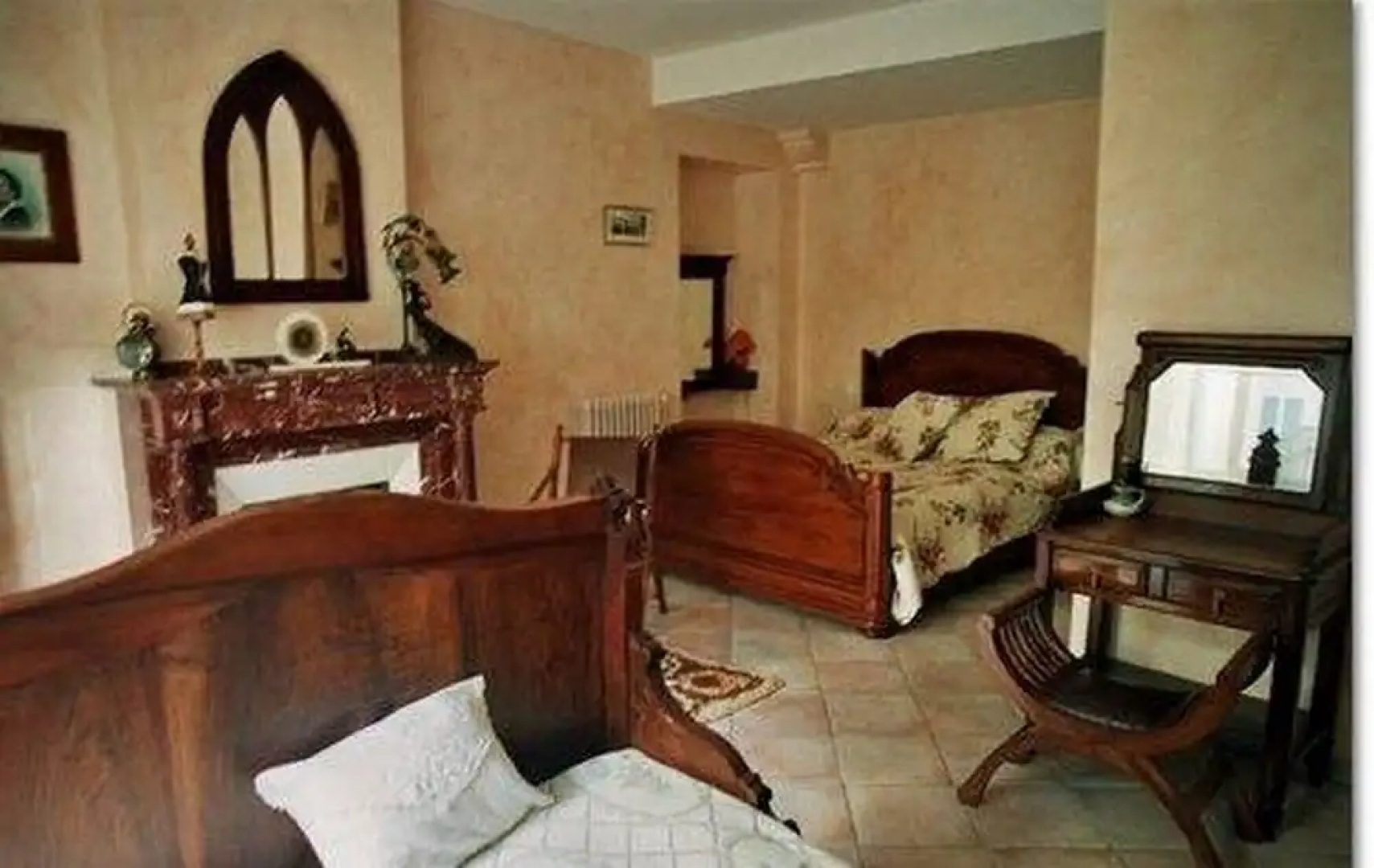 room Limoux house josepha