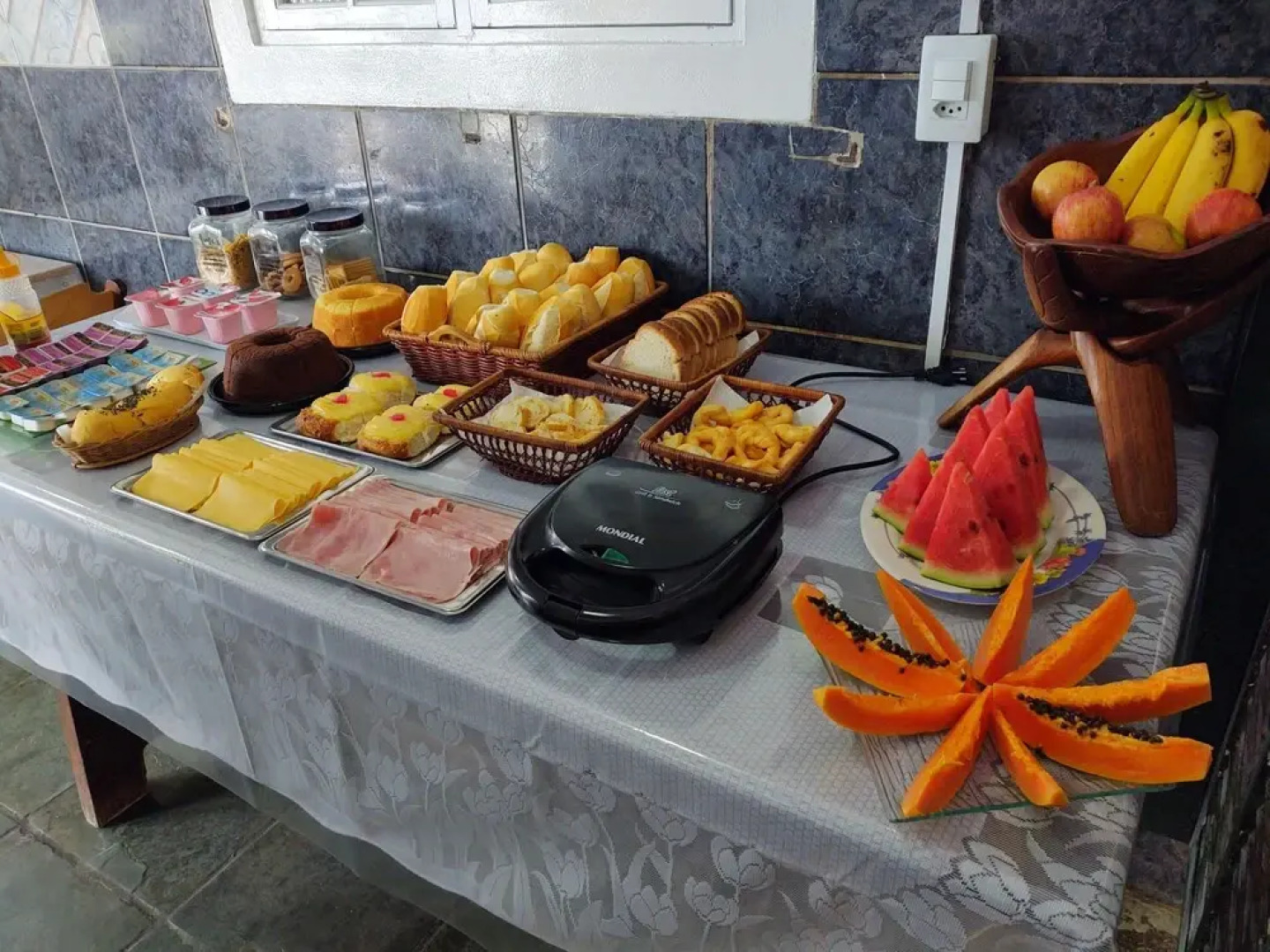 Pousada Recanto Verdes Mares