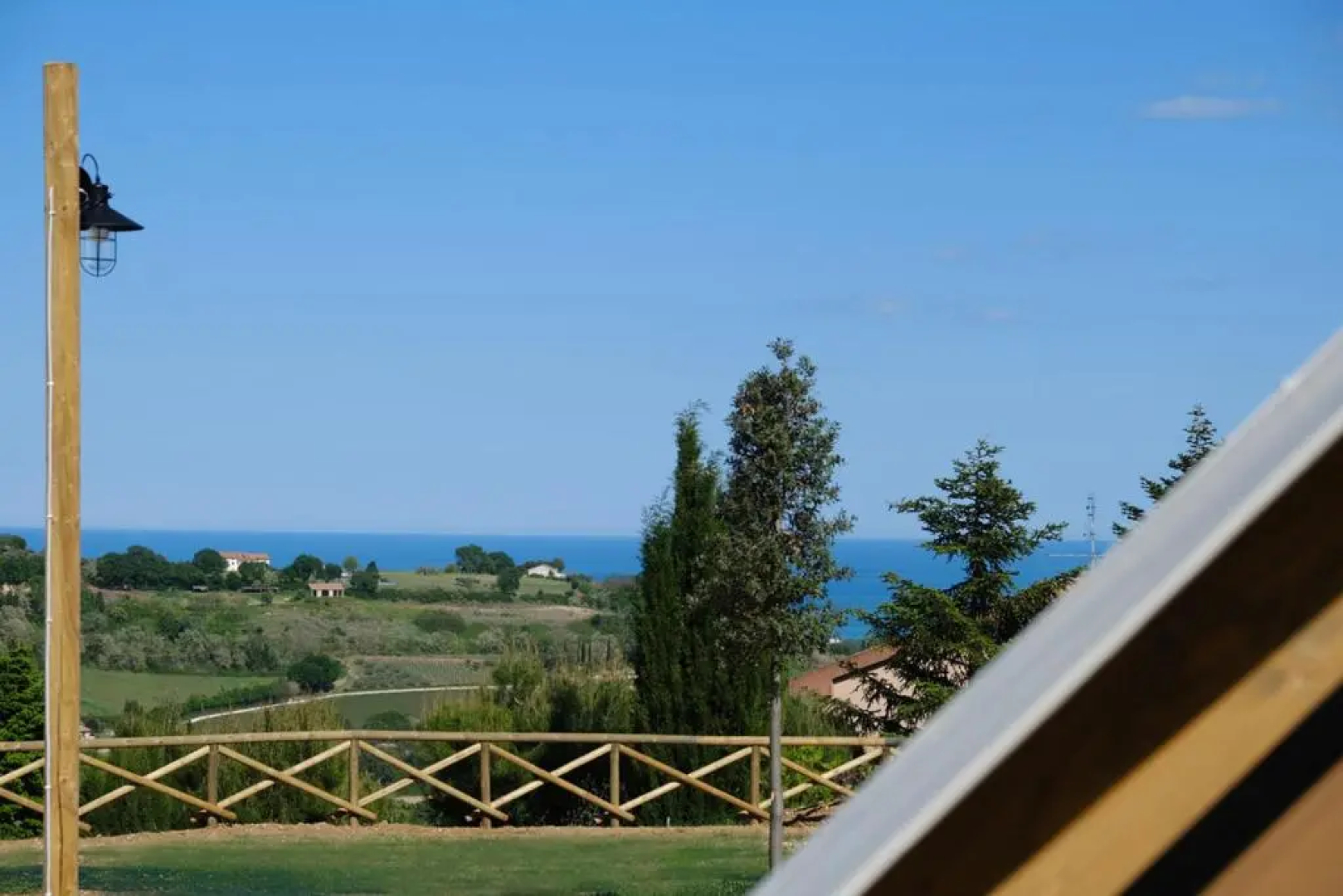 Glamping Poggio Imperiale Marche