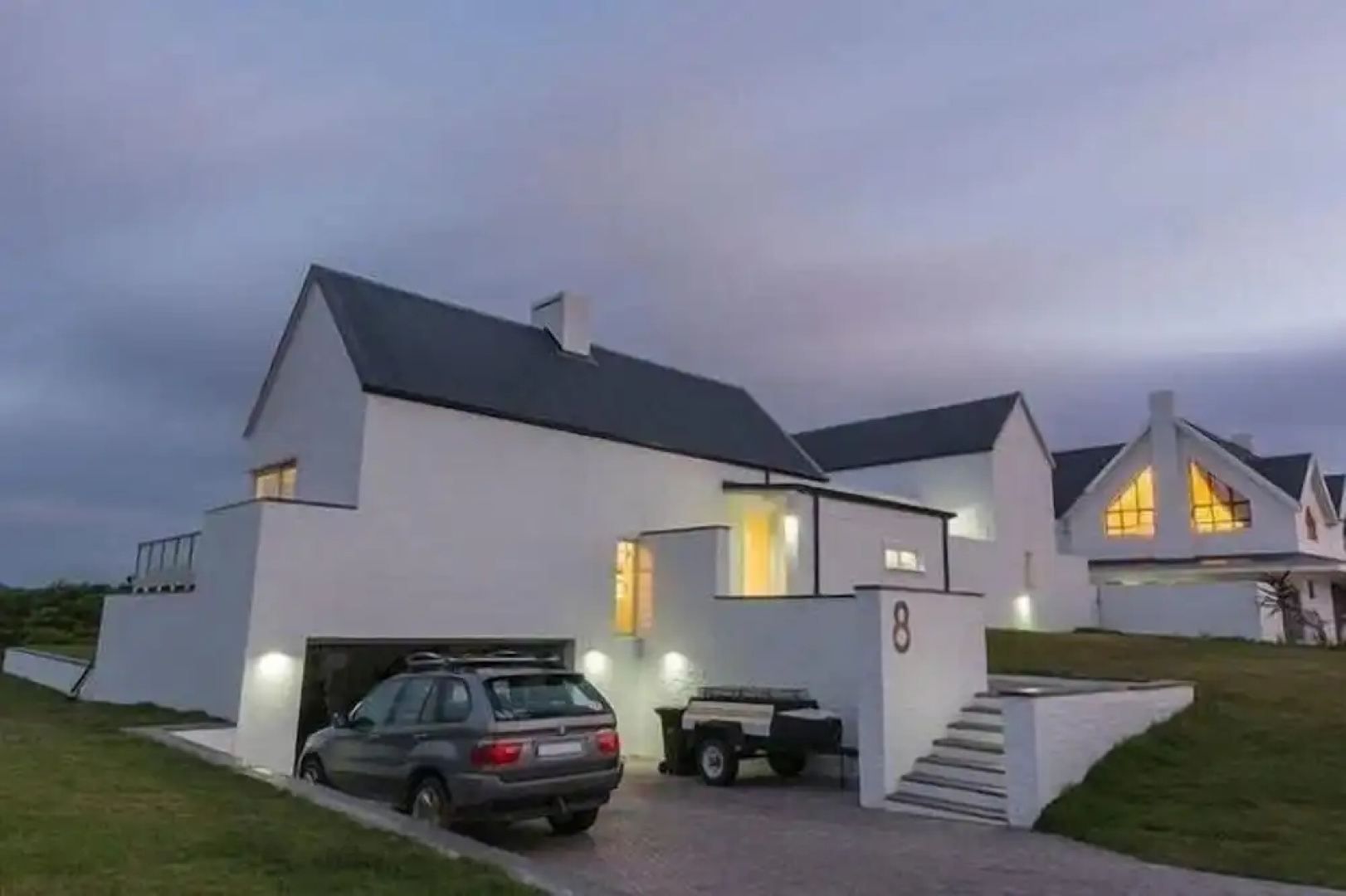 Irish Corner St Francis Bay