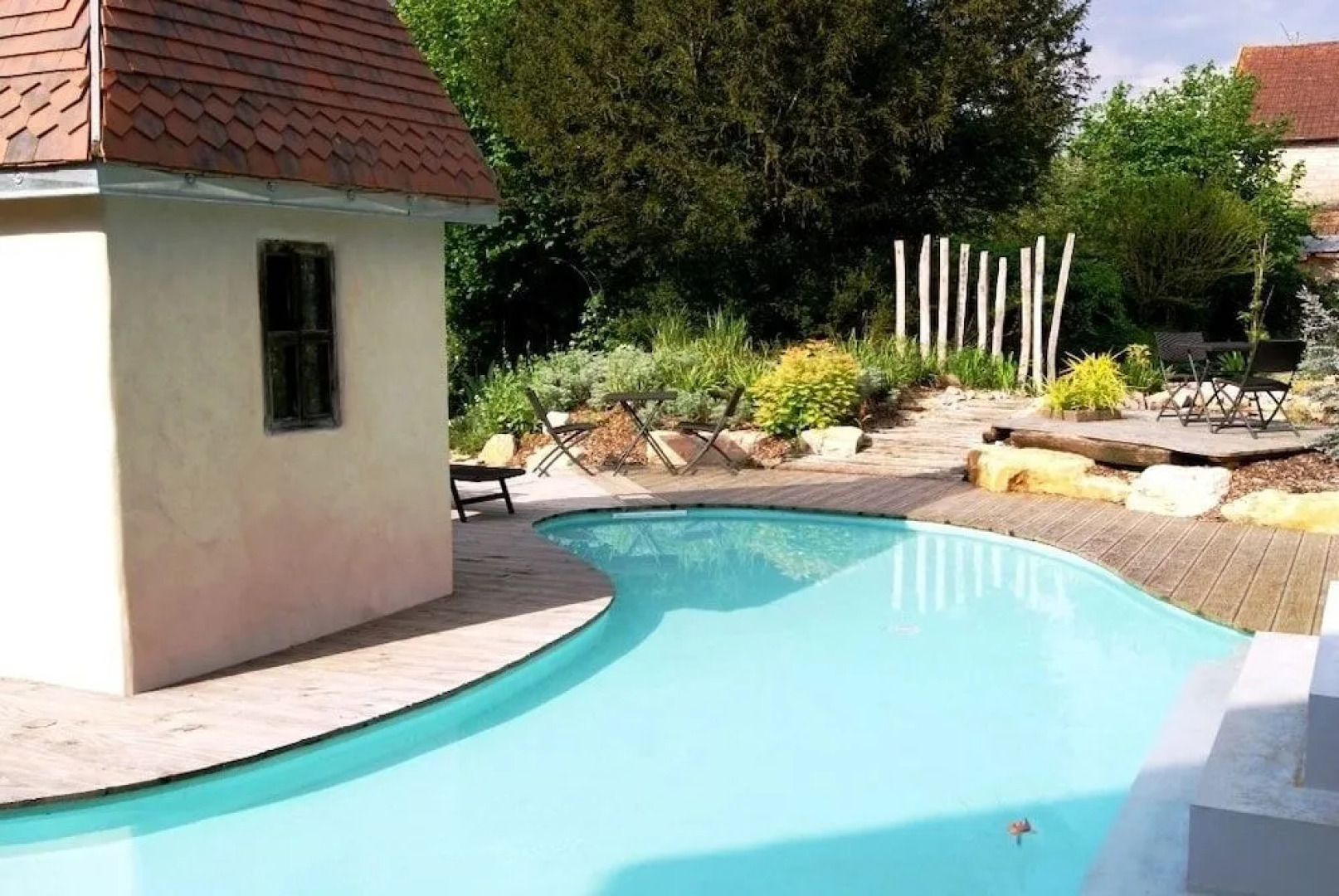 Gite De Pierre et de Lumière