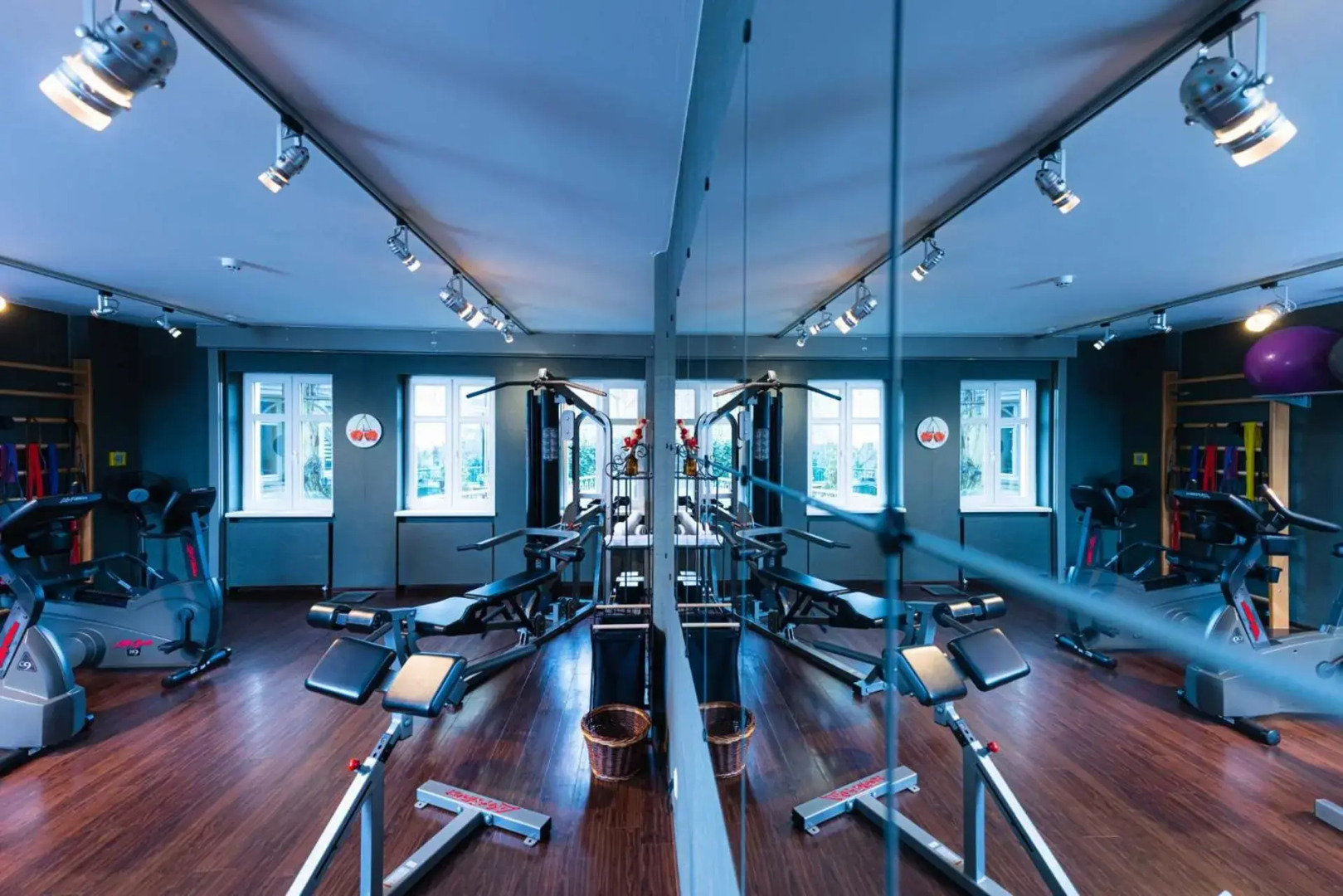 Hotel bei Schumann, Restaurants & SPA-Tempel