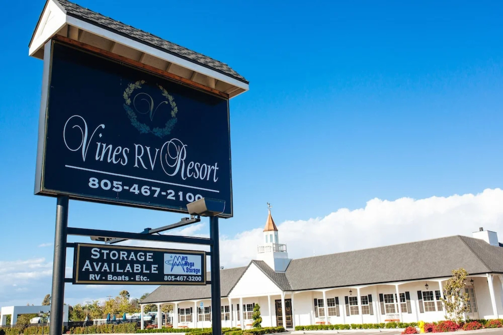 Vines RV Resort