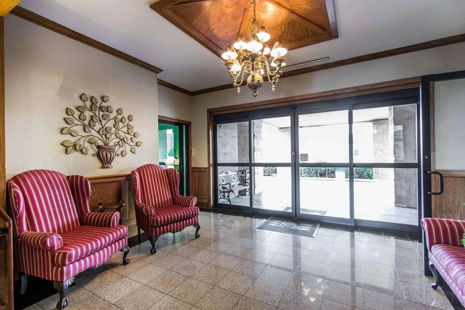 SAMIR Stay at NW Expressway