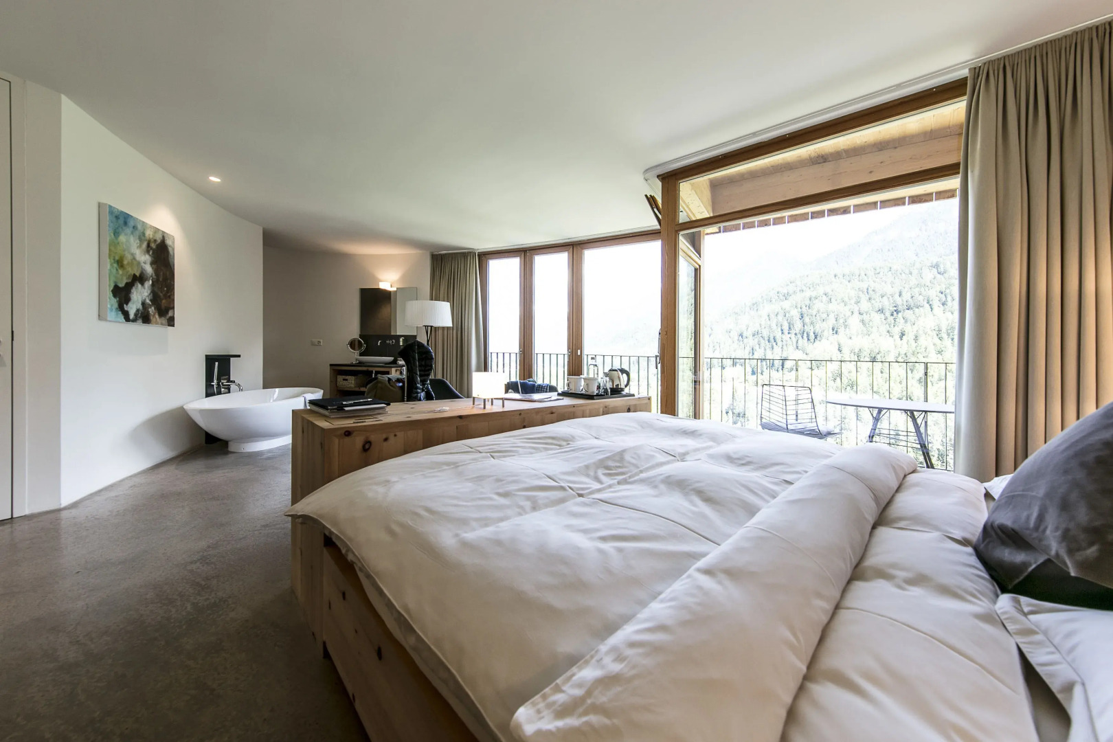 Hotel Arnica Scuol - Adults only