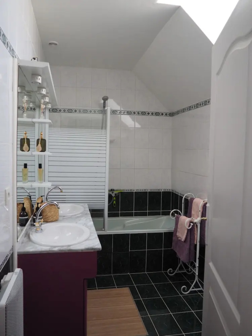 Le Marais Chambre B&B