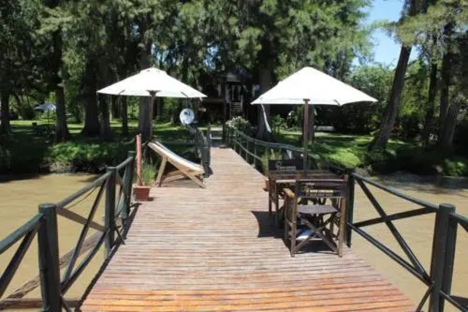 Cabañas Bahia Esmeralda