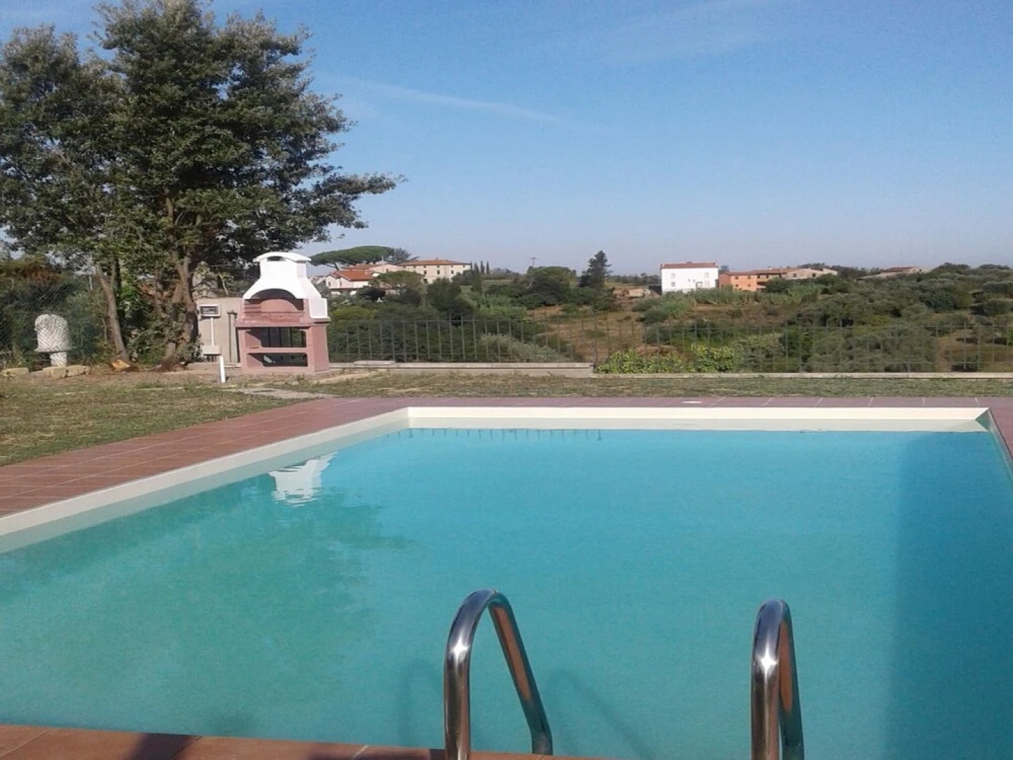 Secluded Holiday Home in Casciana Terme Lari With Pool