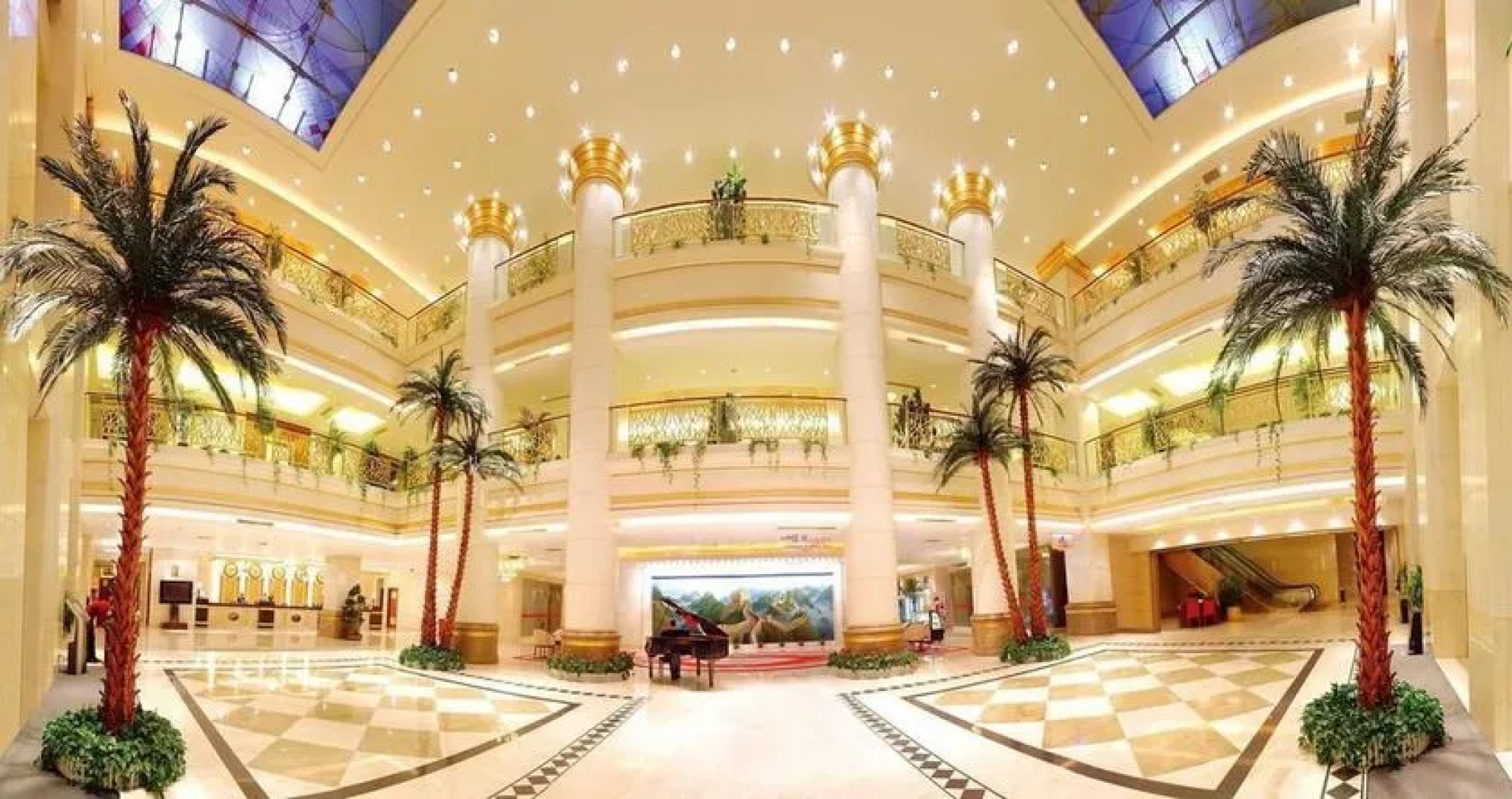 Dongying Dongsheng  Hotel