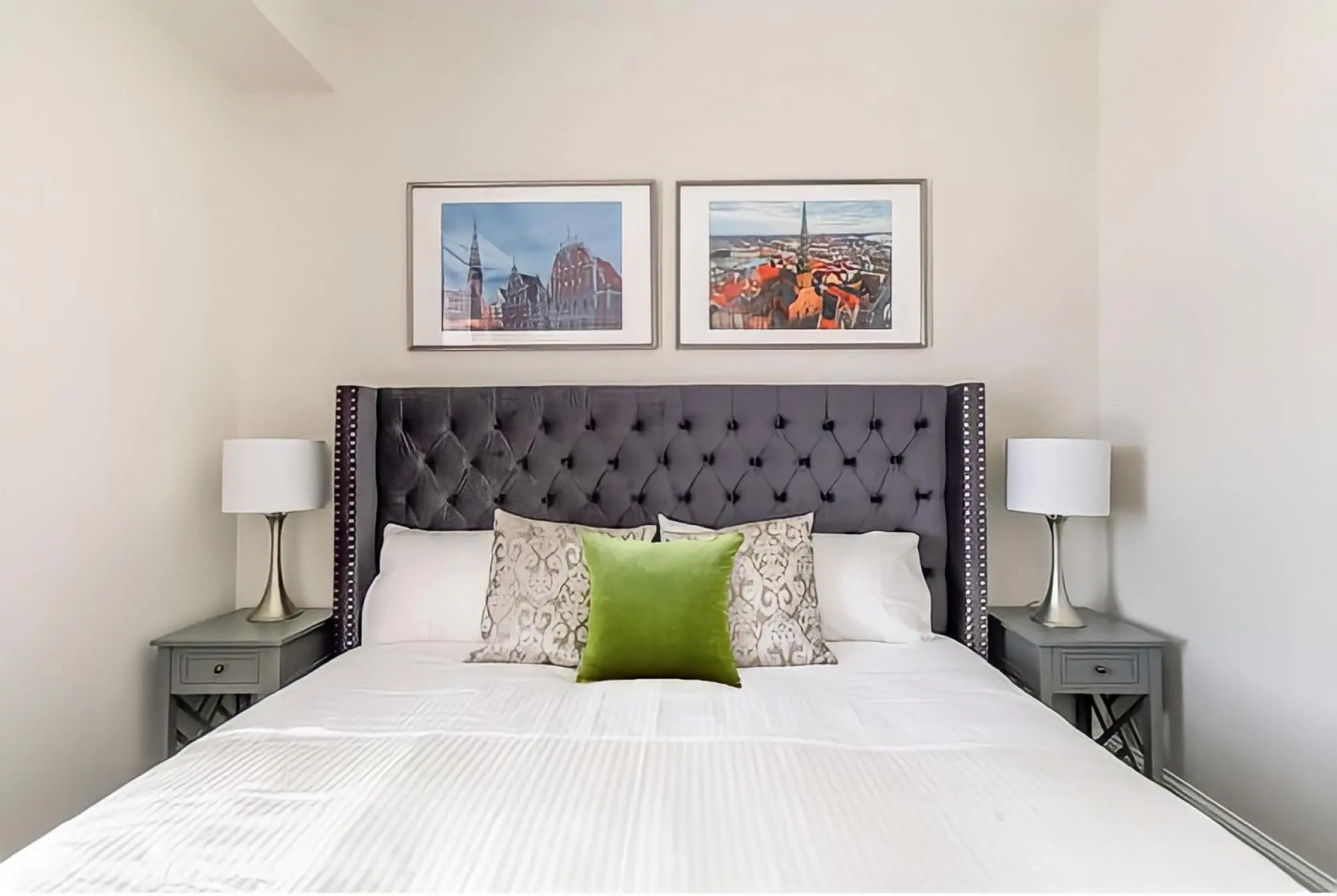 Rideau King 1Br Apartment Free Parking