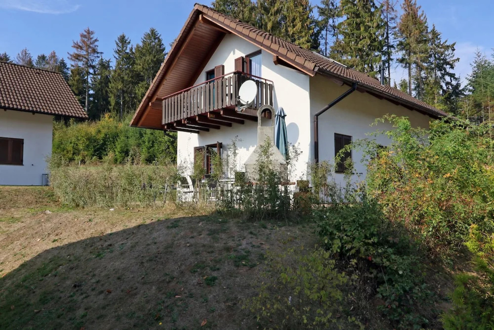 Seepark Kirchheim Ferienhaus bei Zoe