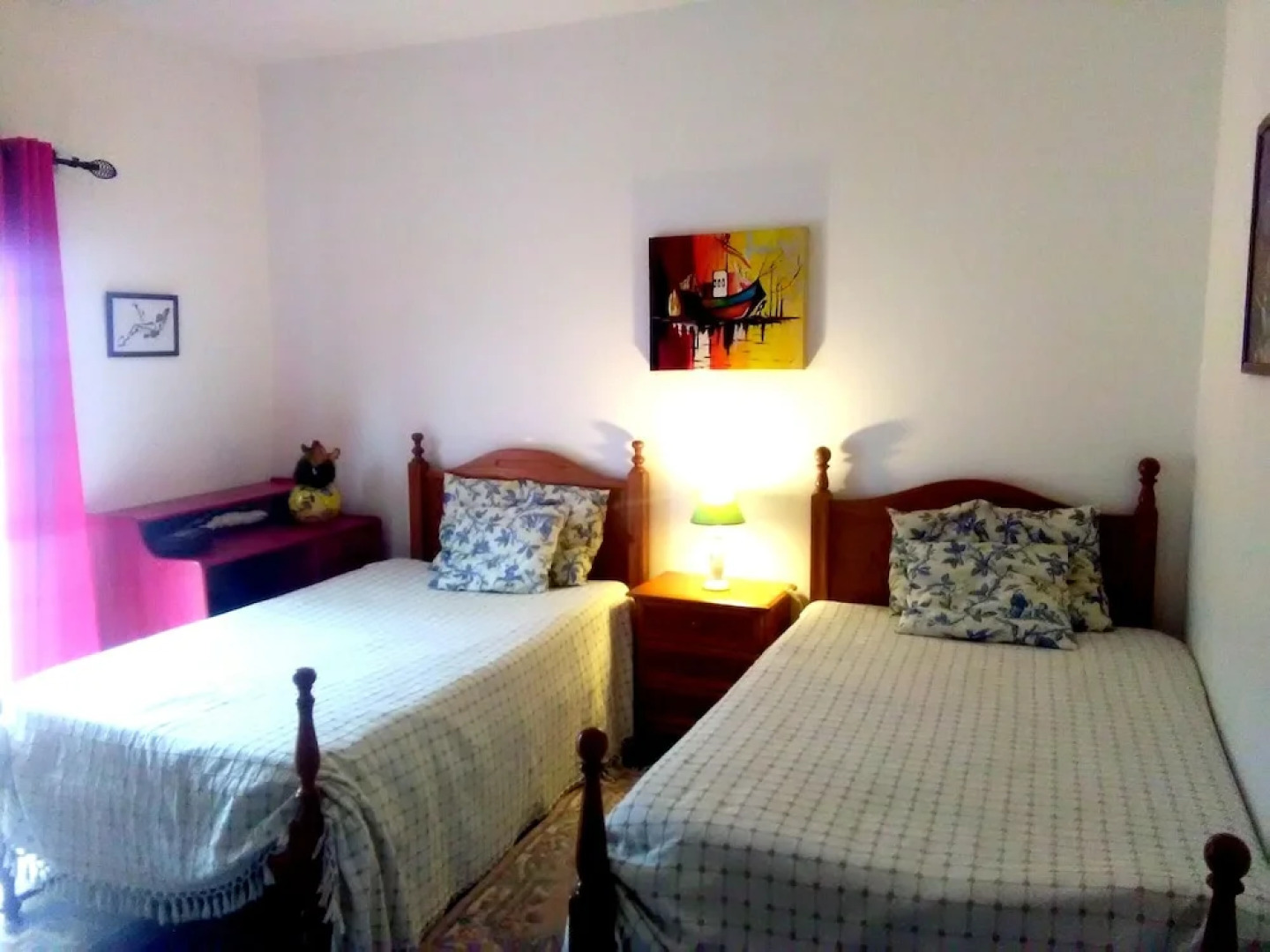 Villa With 5 Bedrooms in Grândola, With Wonderful Mountain View, Priva