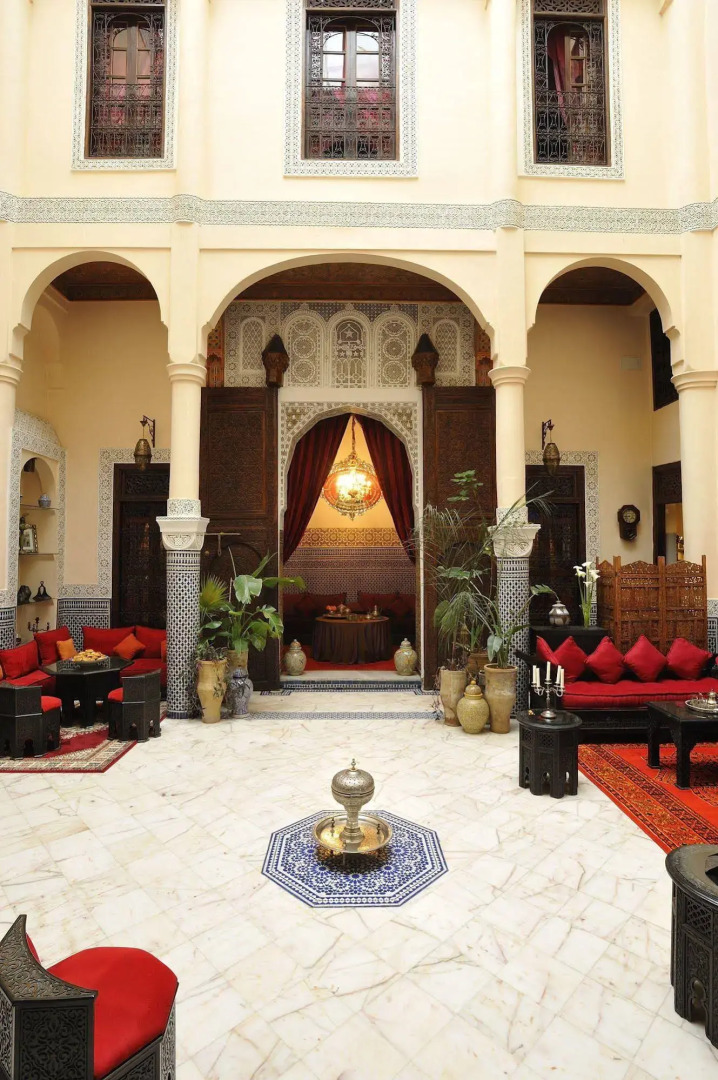 Riad Ibn Battouta