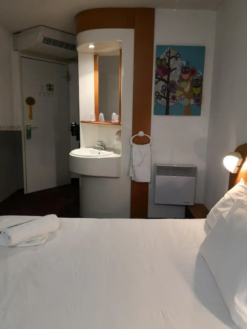 Quick Palace St Jean De Vedas