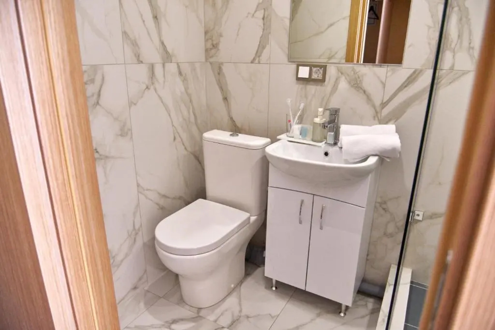 Gostinitsa Kokshetau