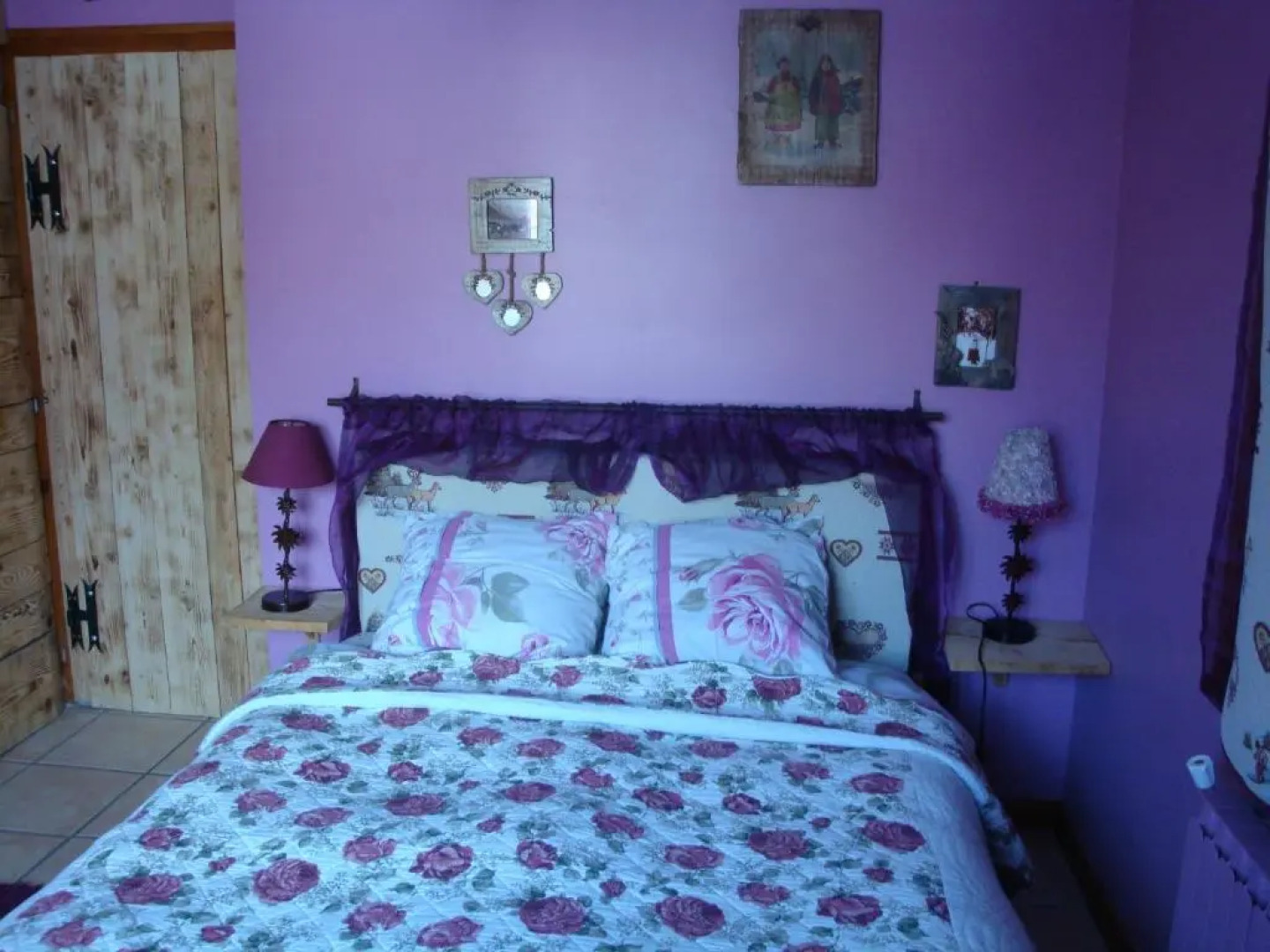 Chambres d'Hôtes Chalet De La Source