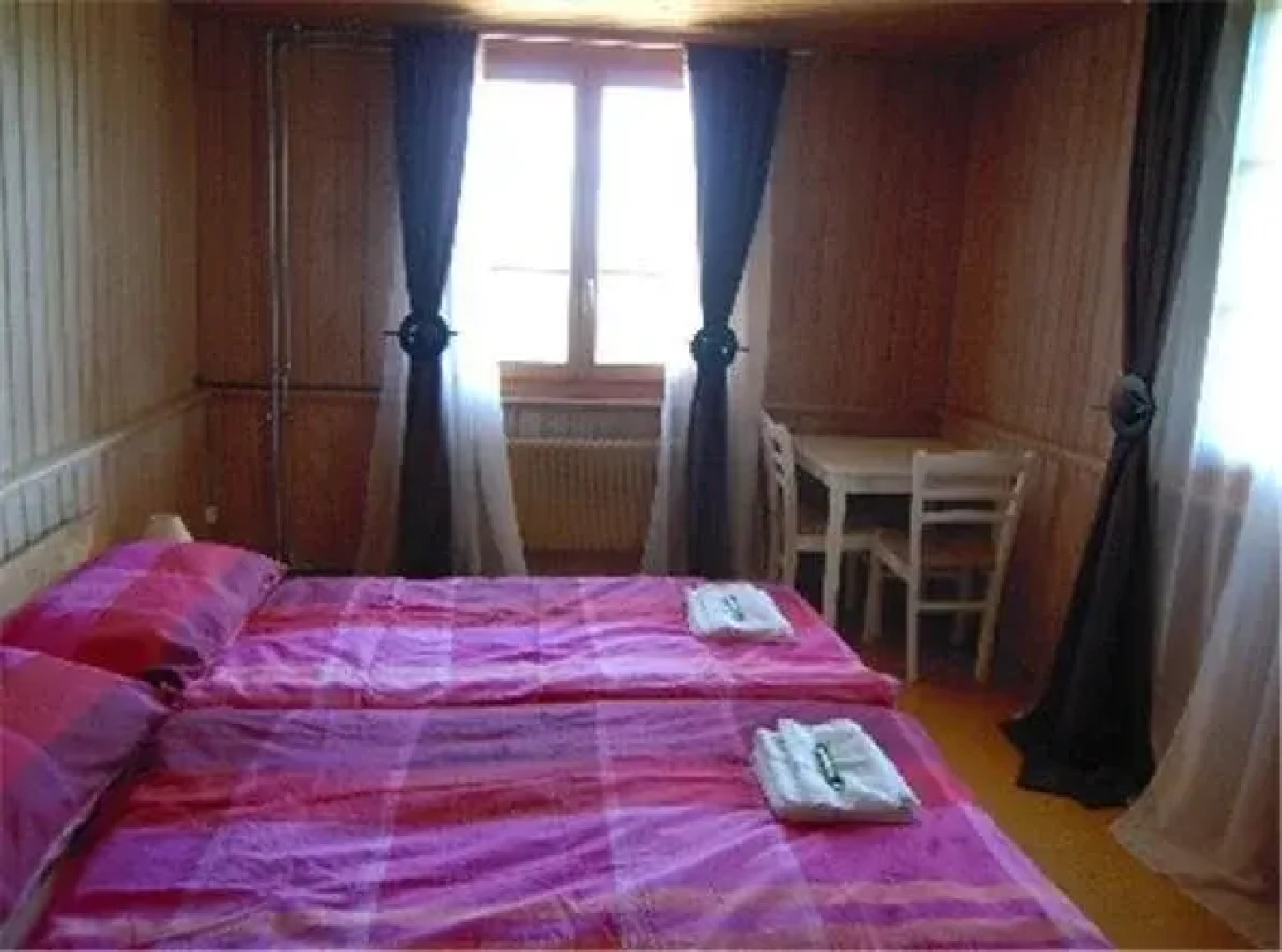 Bed and Breakfast Huobschür