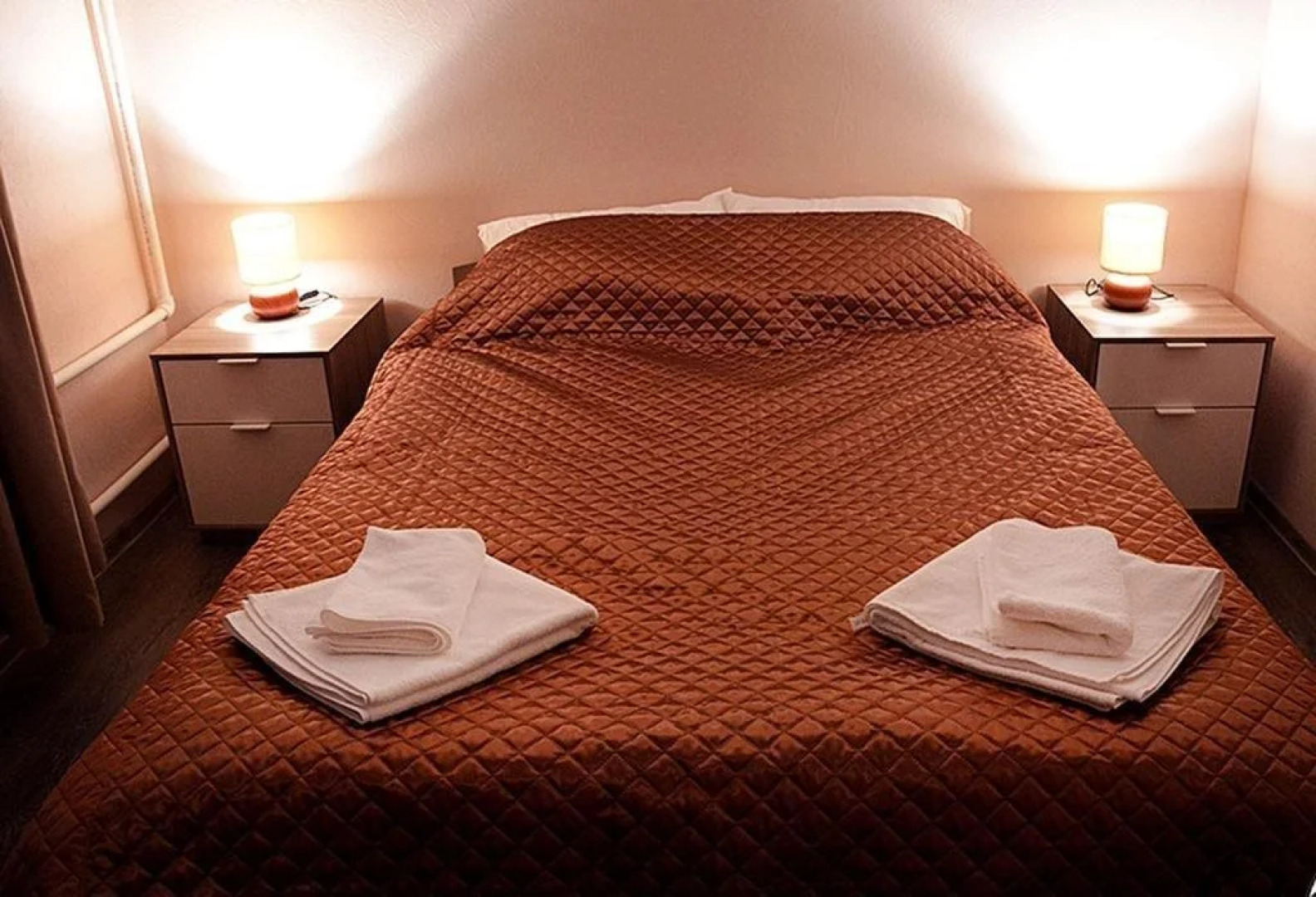 Меблированные комнаты Онегин