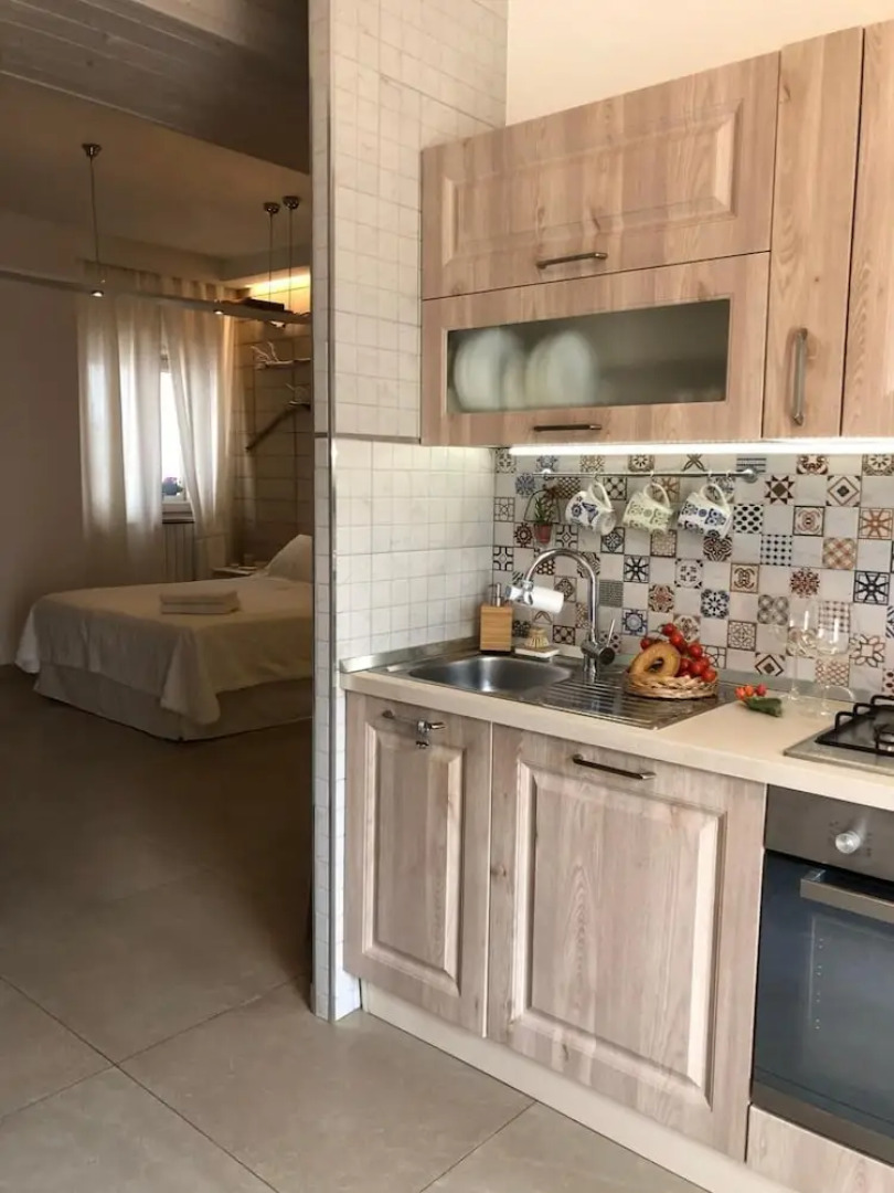 Zerostuni Suite Apartment