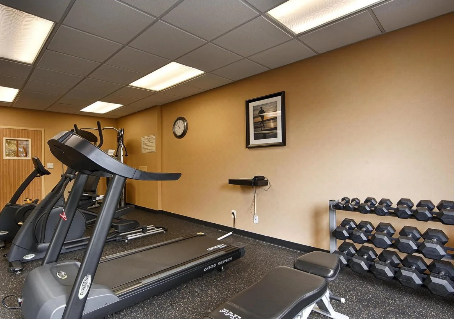 Best Western Springfield West Inn