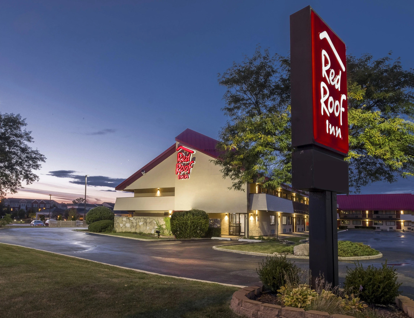Red Roof Inn Chicago-O'Hare Airport/ Arlington Hts