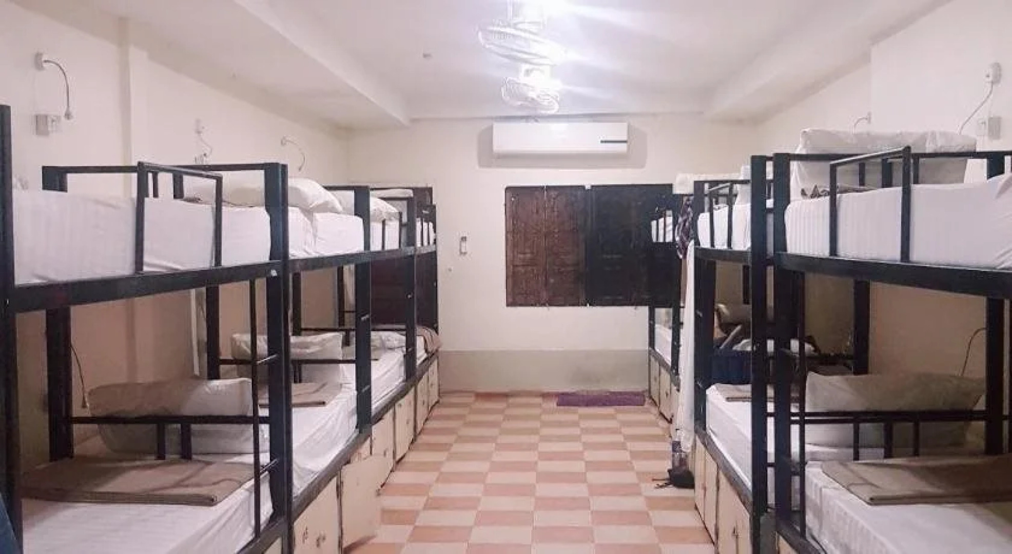 Vientiane Backpackers Hostel